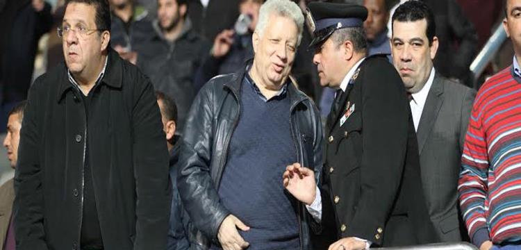 مرتضى منصور مرتضى منصور